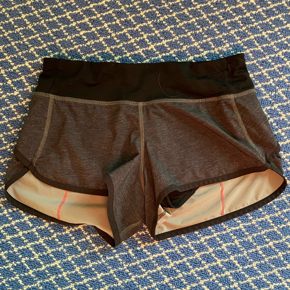 speed up short 2.5
